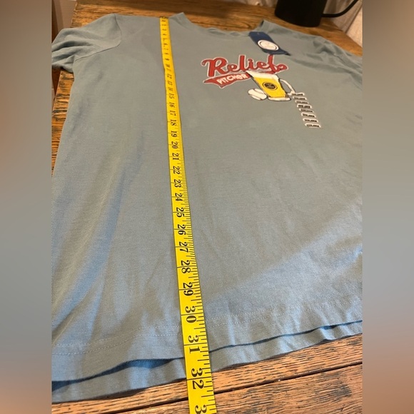 🩵 LIFE IS GOOD Relief Pitcher T-Shirt - (XXXL) - NWT - Picture 5 of 8